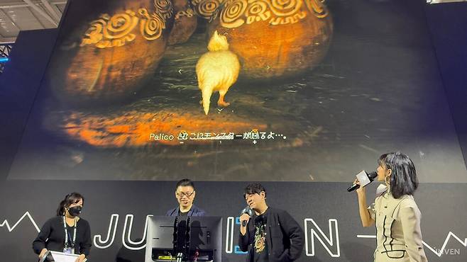 ▲ 베이비 세크레트는 저번 OBT보다 더 디테일을 살려서 귀여움을 더욱 강조했다