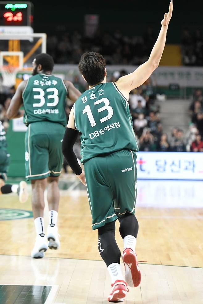 정효근. 사진=KBL