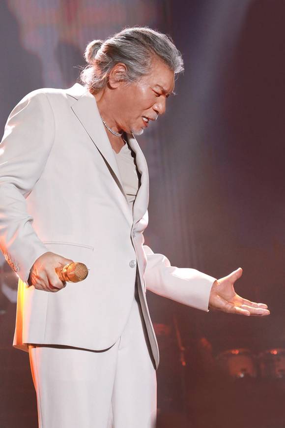 나훈아 ⓒ예아라·예소리 제공