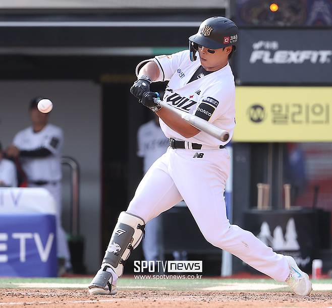 ▲ 강백호 ⓒ곽혜미 기자