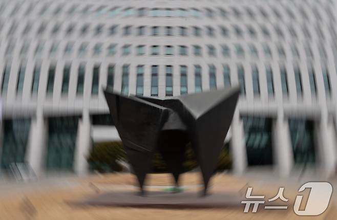 사진은 26일 서울 서초구 대검찰청의 모습. 2025.1.26/뉴스1 ⓒ News1 이재명 기자