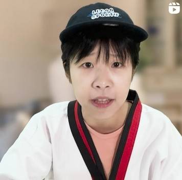 쓰복만(김보민) SNS 캡처