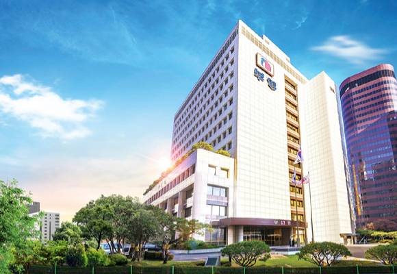 부영그룹 사옥 전경 [사진=부영그룹]