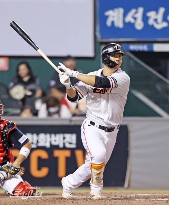 한화 이글스 김인환