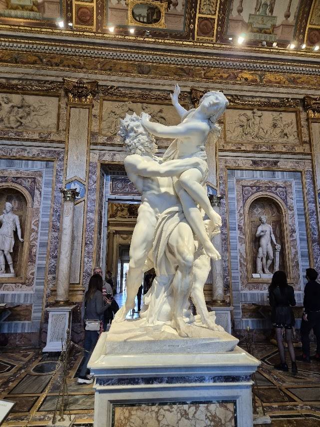 베르니니 [아폴론과 다프네], 1622-1625 ⓒ김슬기