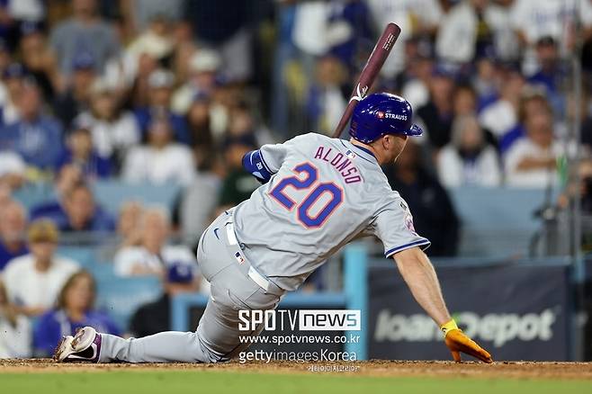 ▲ 피트 알론소.