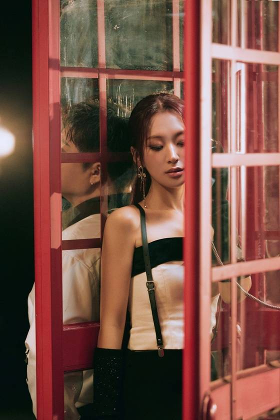 정슬 /사진제공=TV조선 E&M, 켄버스, 에이치앤이엔티