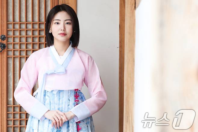 배우 하율리 / 뉴스1 ⓒ News1 이동해 기자