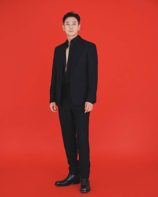 사진 출처= 넷플릭스 제공 / 배우 주지훈.