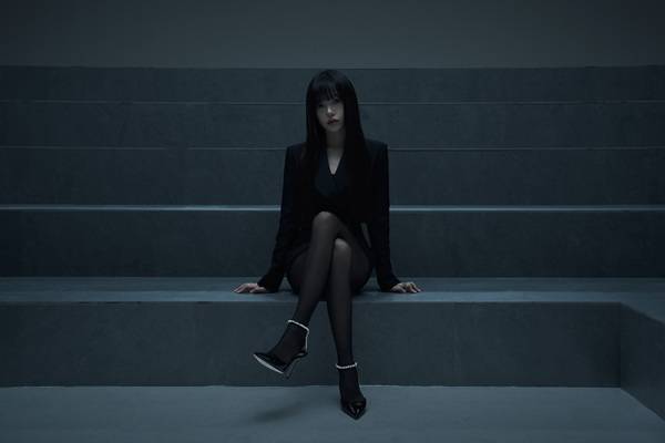 '오징어 게임2' 조유리. /사진=넷플릭스