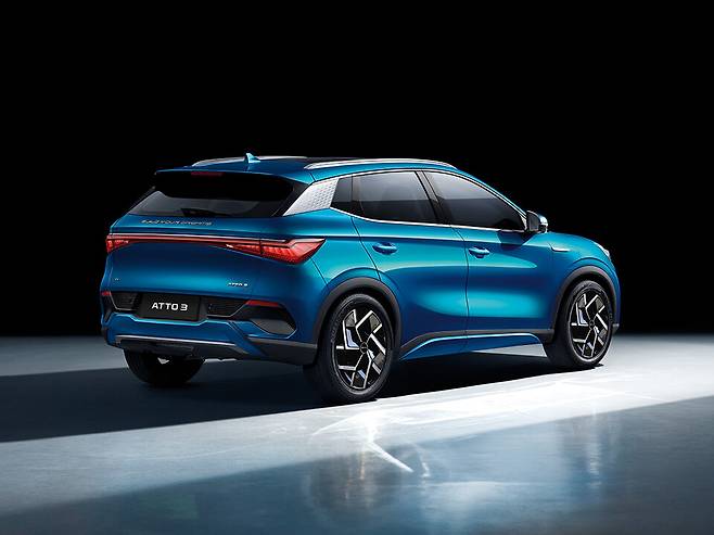 사진 : BYD 아토 3