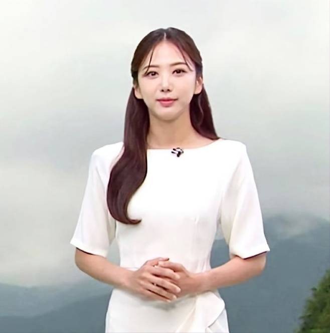 MBC 기상캐스터 故 오요안나.ⓒSNS 캡쳐