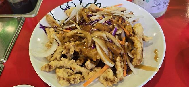 20250124_234215.jpg 서울 강동구 가성비 좋은 24시 중국집