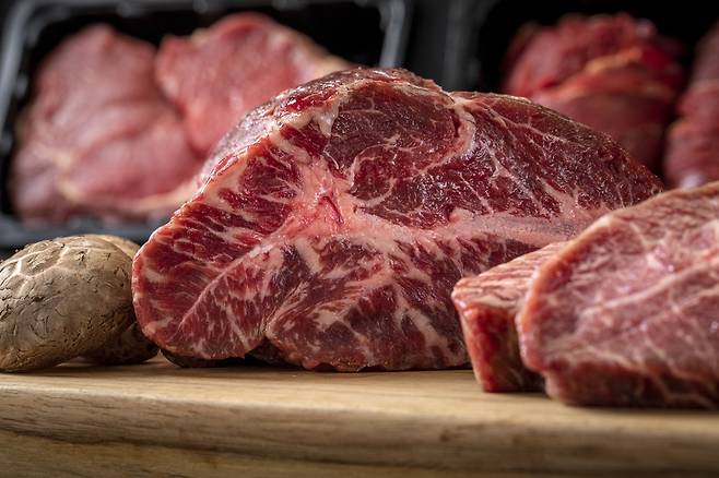 소고기는 부위별로도 요리 방법에 따라 알맞은 것을 선택해야 그 맛을 제대로 즐길 수 있다.​/사진=클립아트코리아