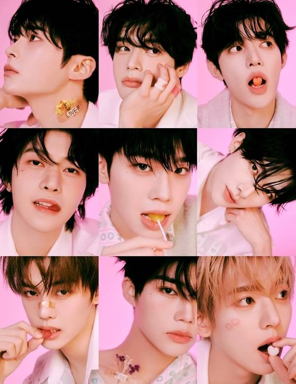 ‘5세대 아이콘’ ZEROBASEONE(제로베이스원)이 선공개곡으로 전 세계 ‘미스터리 힐링’을 전파하고 있다.