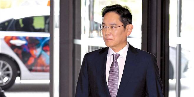 이재용 삼성전자 회장 [헤럴드DB]