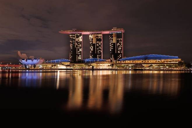 [서울=뉴시스] 세븐틴. (사진 = 마리나 베이 샌즈 제공) 2025.01.27. photo@newsis.com *재판매 및 DB 금지