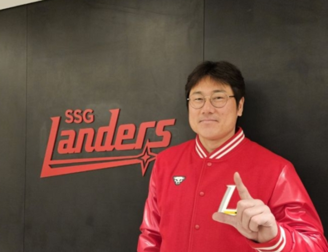 박정권. SSG 랜더스 제공