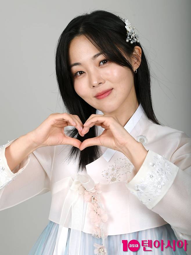 HYNN(흰, 박혜원)/ 사진=조준원 기자 wizard333@