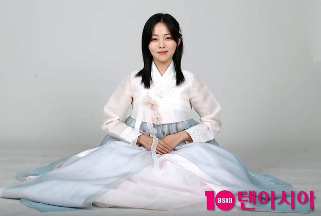 HYNN(흰, 박혜원)/ 사진=조준원 기자 wizard333@