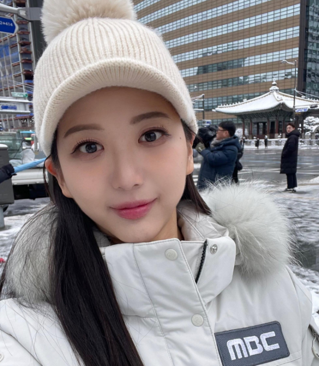 오요안나 SNS