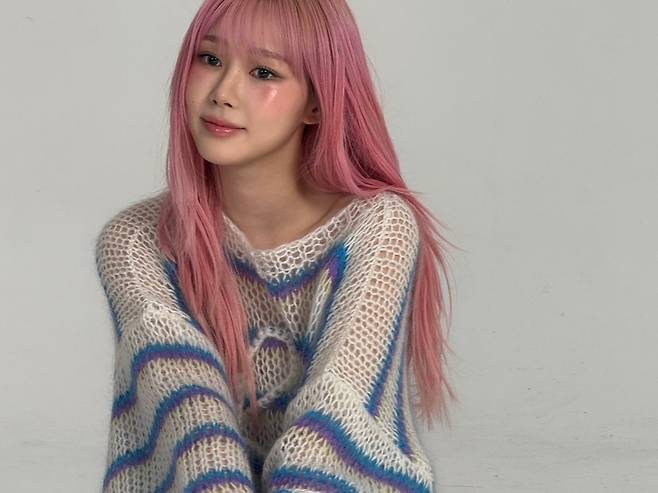 사진=에스파 지젤 소셜미디어