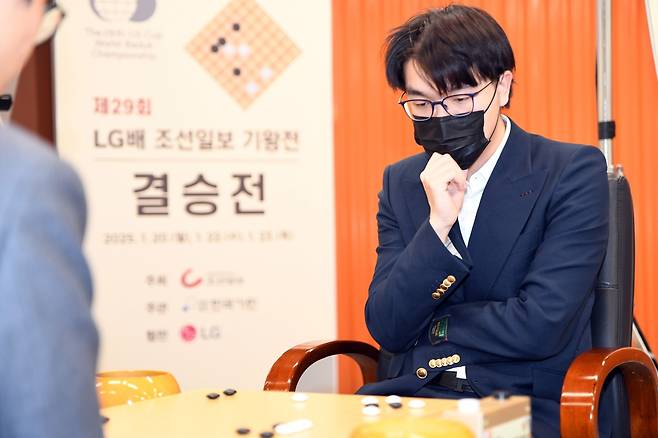 커제 9단 [한국기원 제공. 재판매 및 DB 금지]