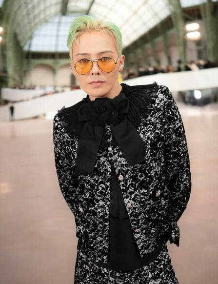 사진=샤넬 공식 SNS