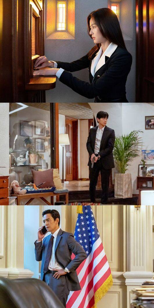 ‘북극성’ 스틸(사진=월트디즈니 컴퍼니 코리아)