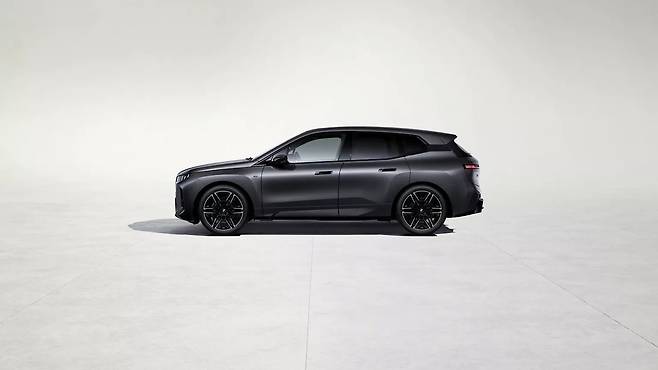 2026 BMW iX
