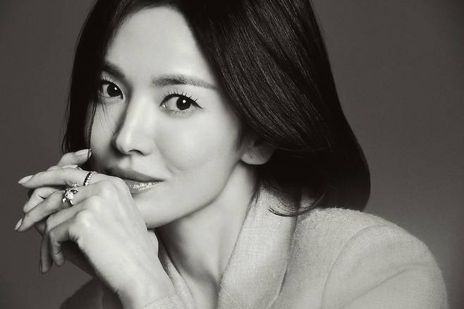 배우 송혜교 ⓒUAA