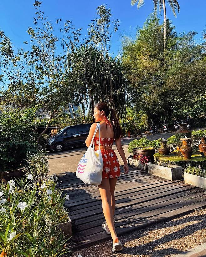 인스타그램 @kimheebibi