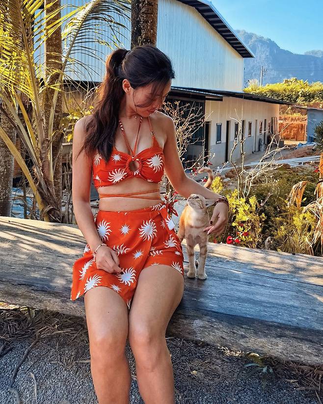 인스타그램 @kimheebibi