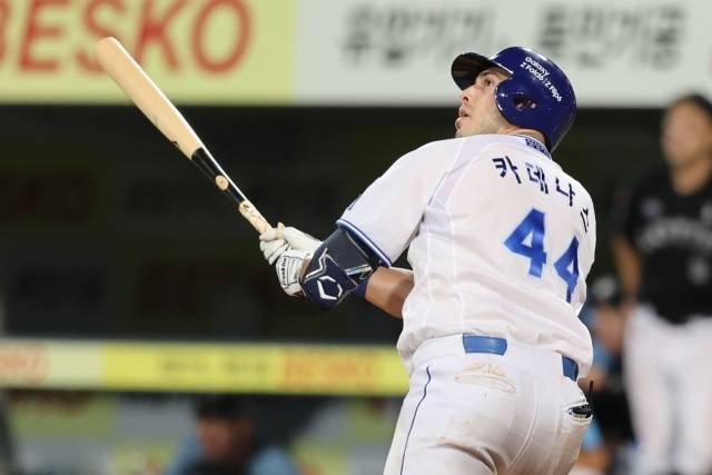 카데나스/삼성 라이온즈