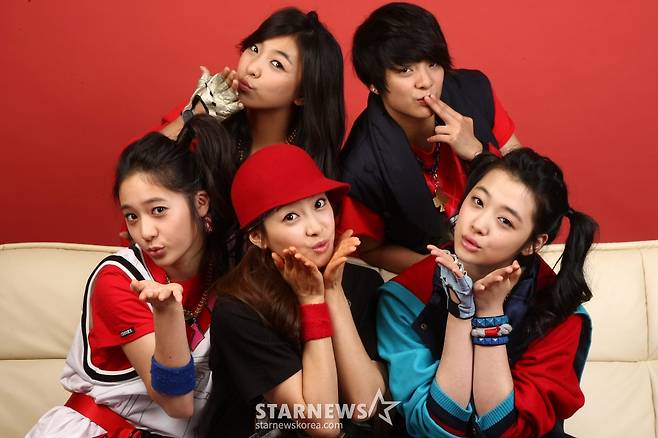 걸그룹 f(x) 인터뷰 임성균 기자 tjdrbs23@ /사진=임성균 기자 tjdrbs23@