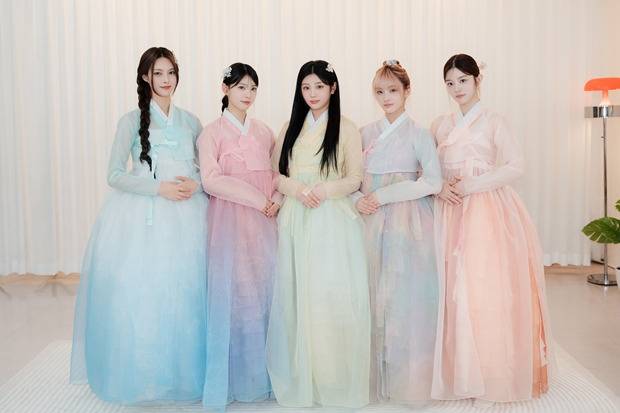 아일릿. 사진|빌리프랩