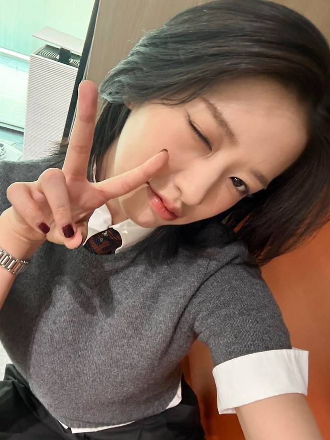 안유진. 사진|‘살롱드립2‘