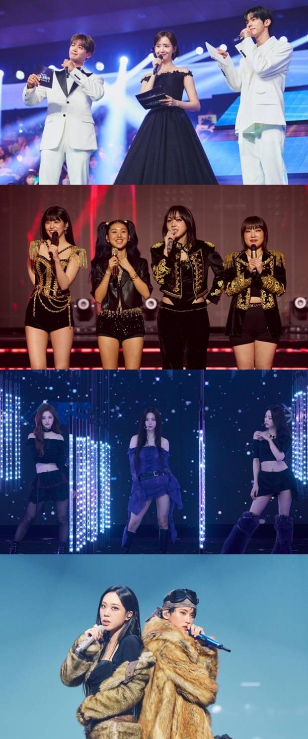 2024 MBC 가요대제전 WANNABE