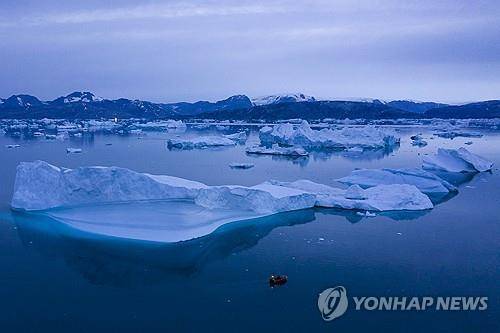 그린란드 [AP=연합뉴스 자료사진. 재판매 및 DB 금지]