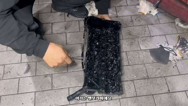 0fd50b1e584f148fa445f078e0960a07a691d82d.jpg 5만km 타면서 엔진오일 한번도 교환 안한 차