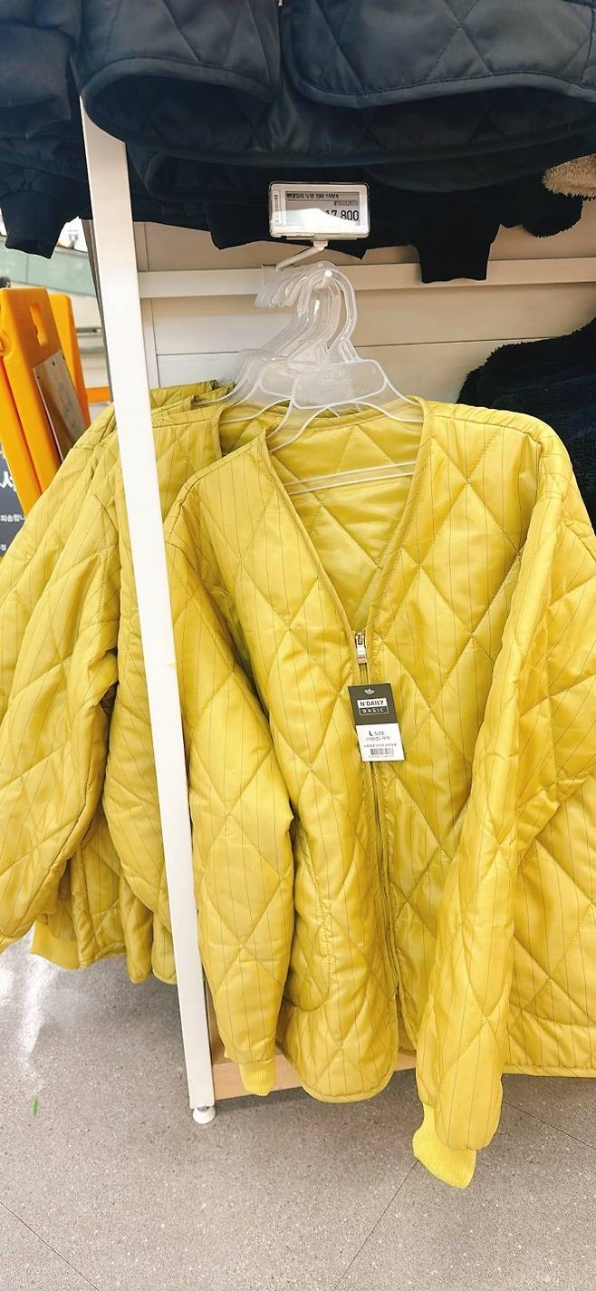 KakaoTalk_20250130_173027915.jpg 마트에서 군용품을 다 보네요