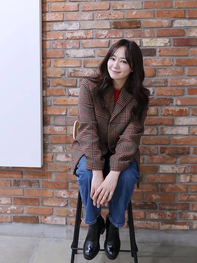 JTBC 드라마 ‘옥씨부인전’에서 송씨 부인 역을 연기한 배우 전익령. 사진 누아엔터테인먼트