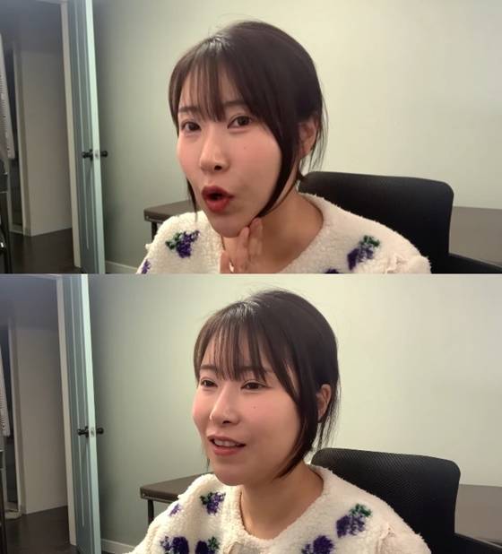 개그우먼 이세영 /사진=유튜브 채널 '영평티비' 캡처