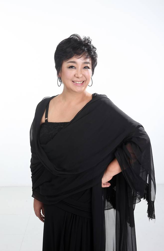 혜은이. 사진 | 본인 제공