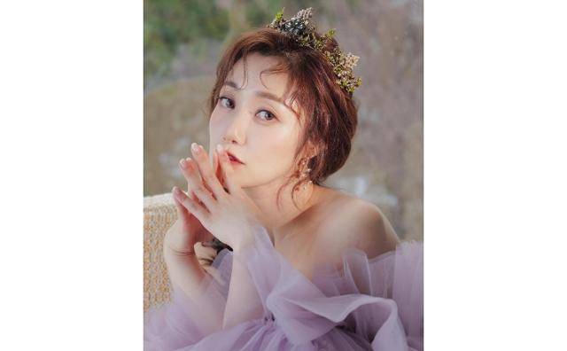 그룹 나인뮤지스 출신 세라(류세라)가 4월의 신부가 된다. 세라 SNS