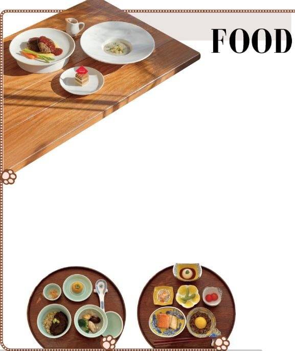 서울 오금동레스토랑 맘마의 반려켠 코스요리.  맘마 홈페이지 캡처