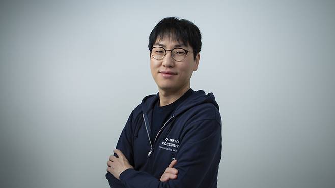 하정우 네이버클라우드 AI 이노베이션 센터장.