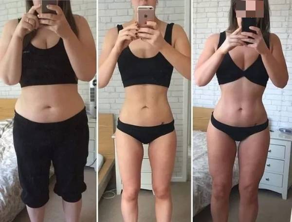 급하게 찐 살을 급하게 빼는 '급찐급빠' 비결을 알려주겠다. 사진은 기사와 관련 없는 다이어트 성공 자료 사진. /사진=mosselculinair.nl 캡처