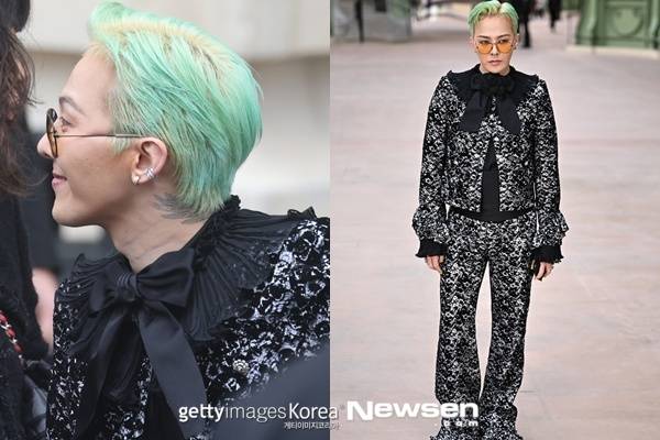 지드래곤/게티이미지 제공