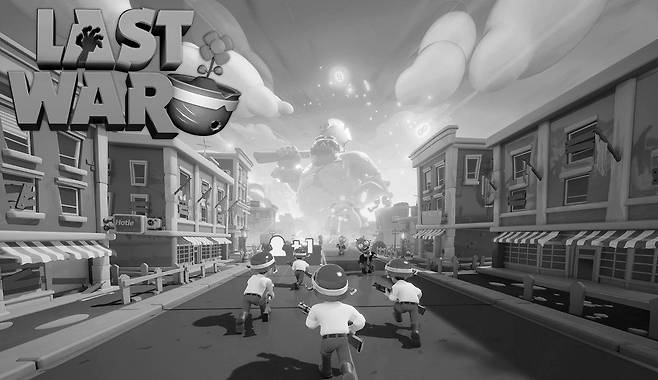 라스트워: 서바이벌 [퍼스트펀 제공]